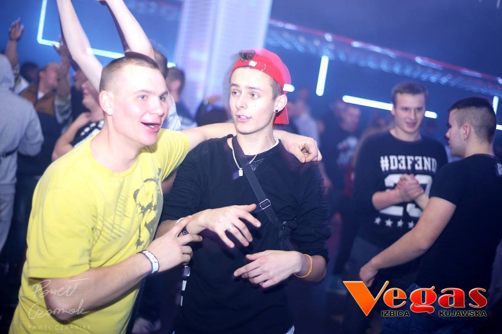 Mikołajki w Vegas Izbica Kujawska