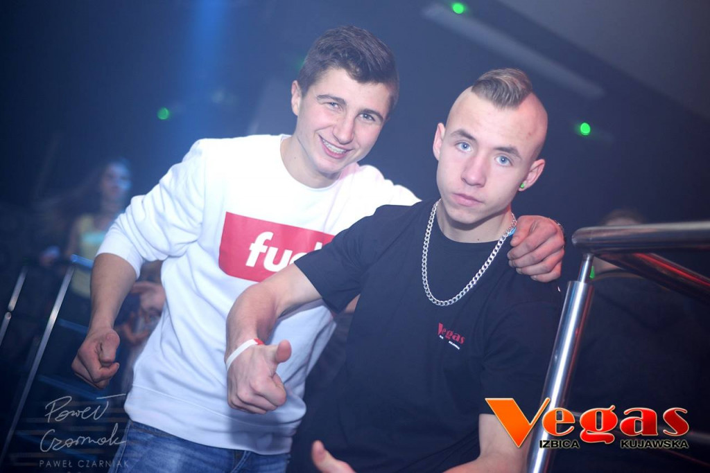 Mikołajki w Vegas Izbica Kujawska