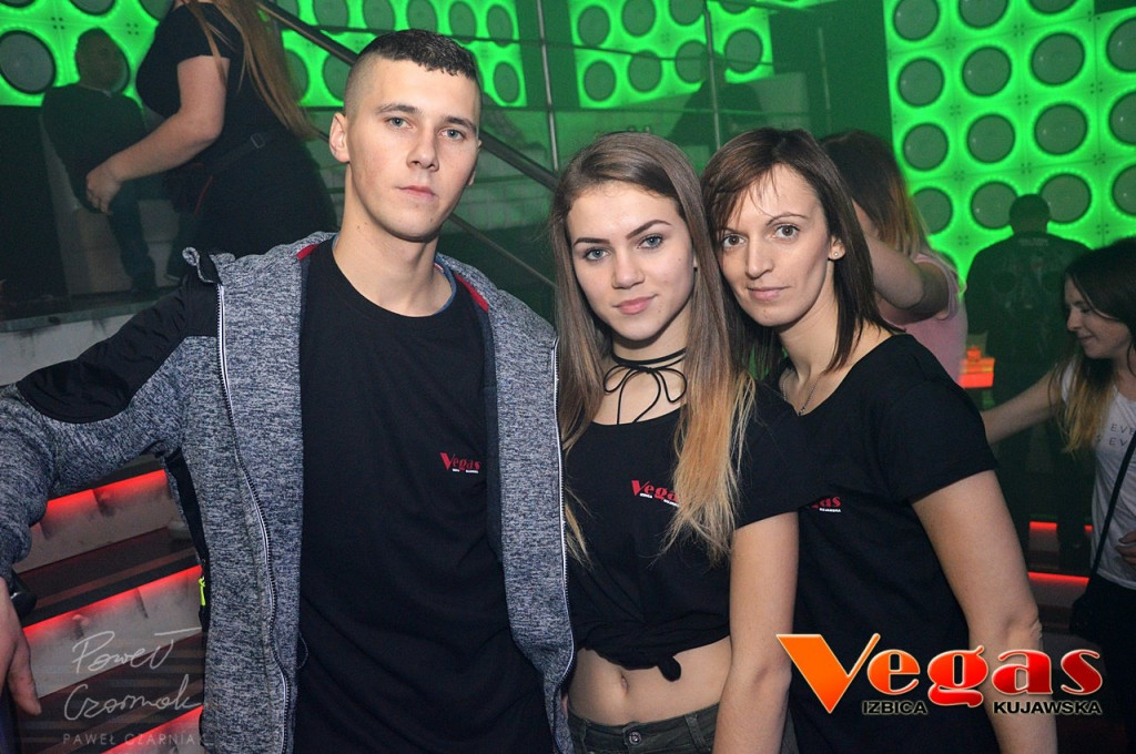 Mikołajki w Vegas Izbica Kujawska