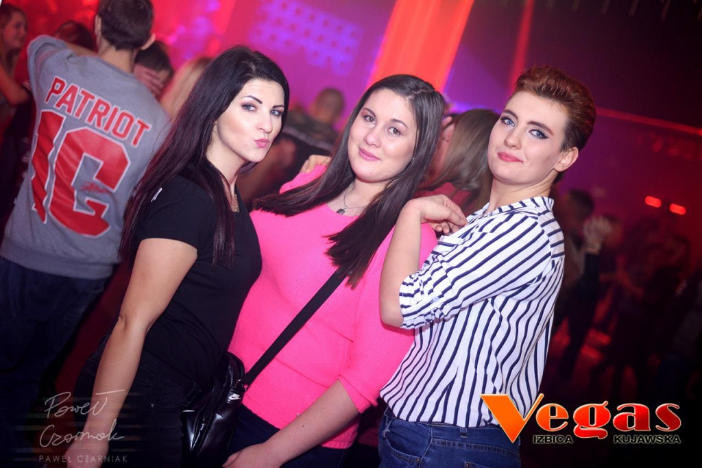 Mikołajki w Vegas Izbica Kujawska