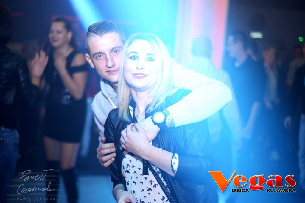 Mikołajki w Vegas Izbica Kujawska