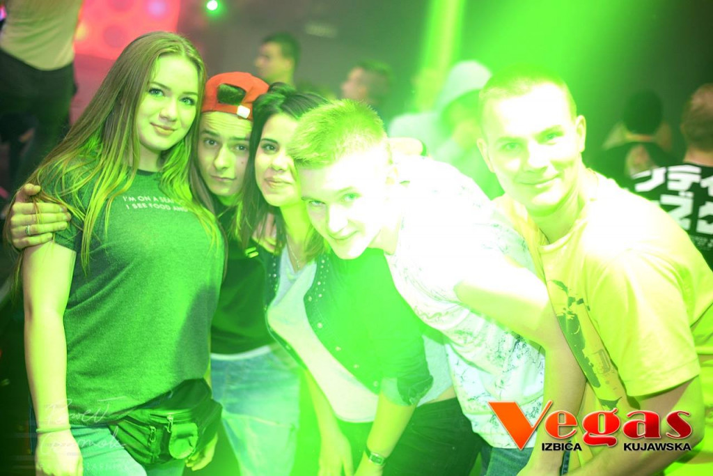 Mikołajki w Vegas Izbica Kujawska