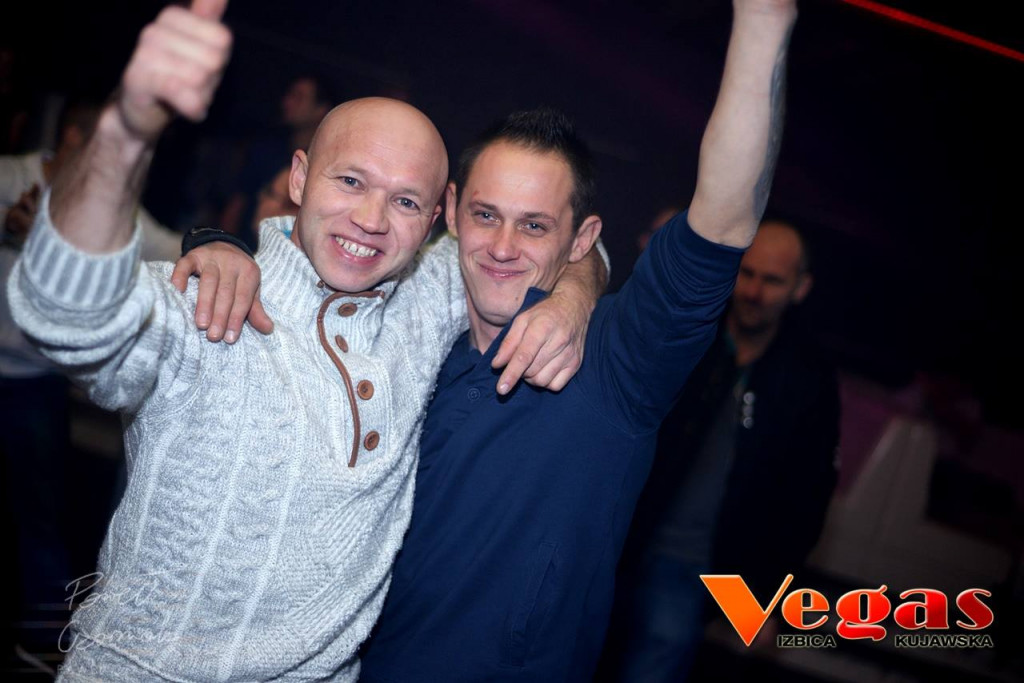 Mikołajki w Vegas Izbica Kujawska
