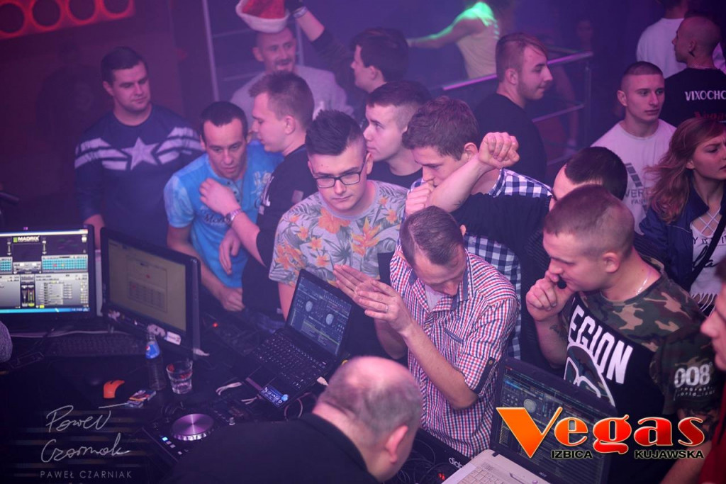 Mikołajki w Vegas Izbica Kujawska