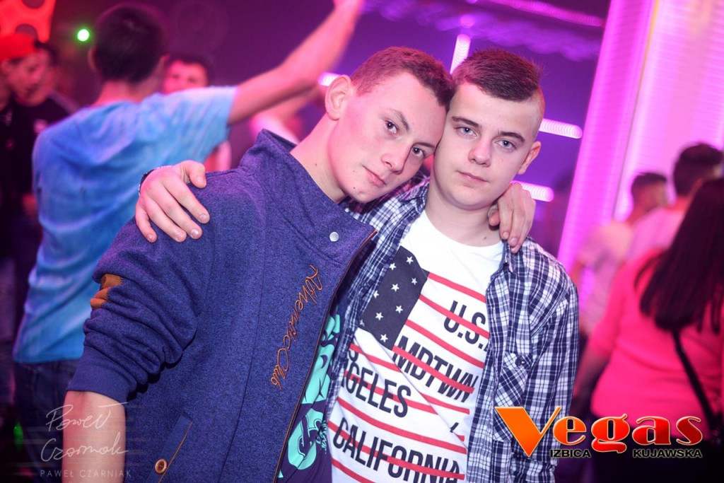 Mikołajki w Vegas Izbica Kujawska