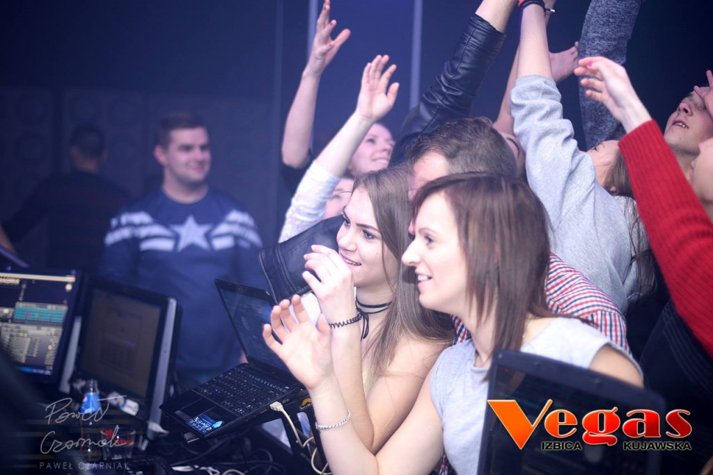 Mikołajki w Vegas Izbica Kujawska