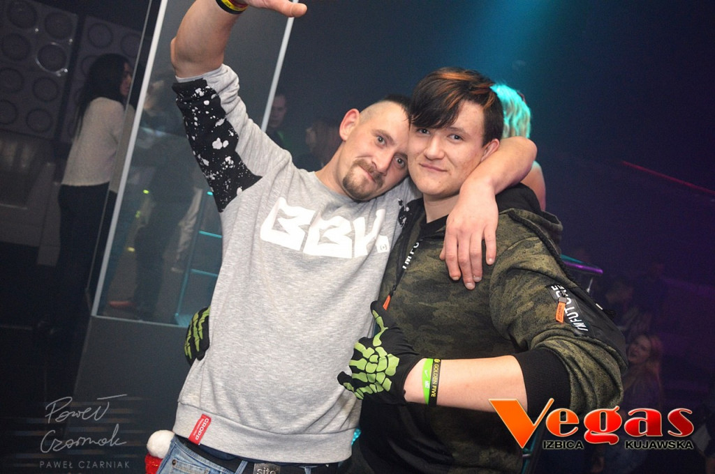 Mikołajki w Vegas Izbica Kujawska