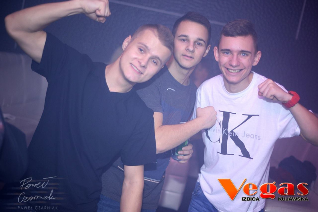 Mikołajki w Vegas Izbica Kujawska
