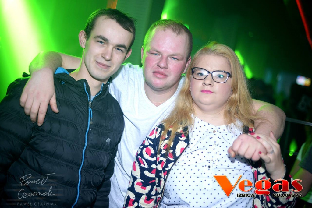 Mikołajki w Vegas Izbica Kujawska
