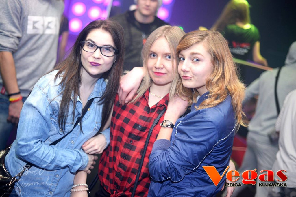 Mikołajki w Vegas Izbica Kujawska