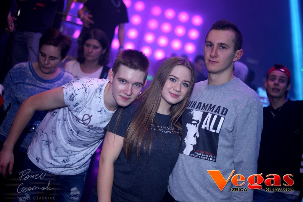 Mikołajki w Vegas Izbica Kujawska