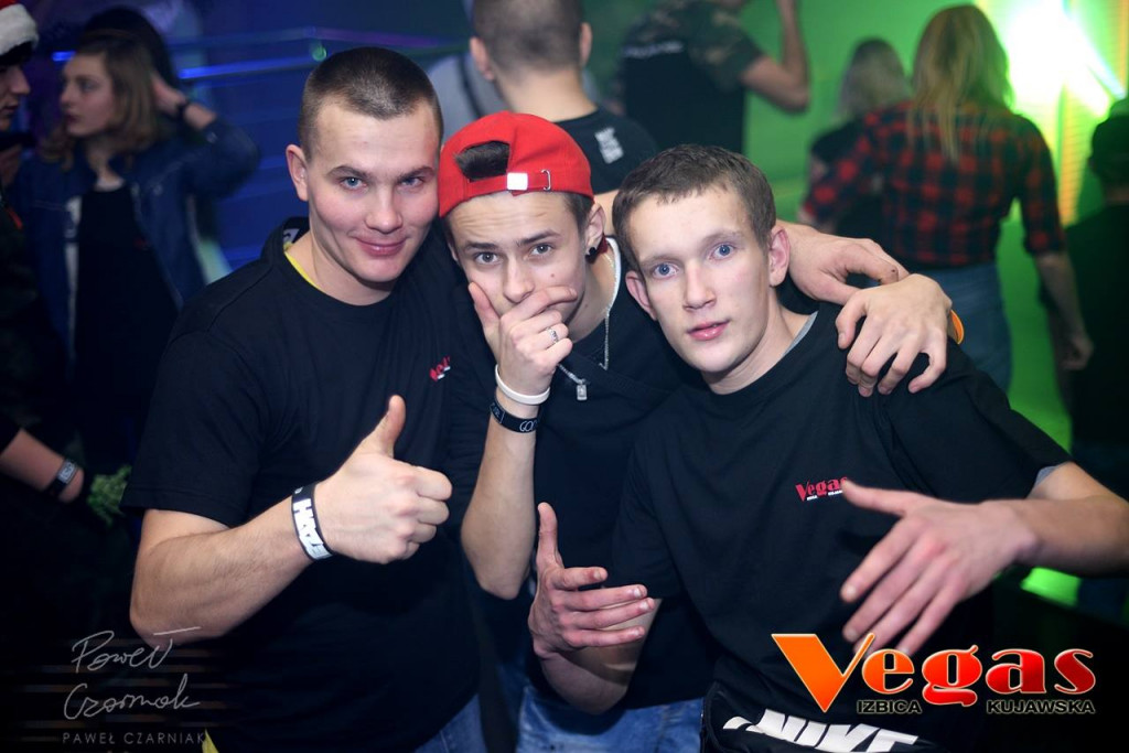 Mikołajki w Vegas Izbica Kujawska