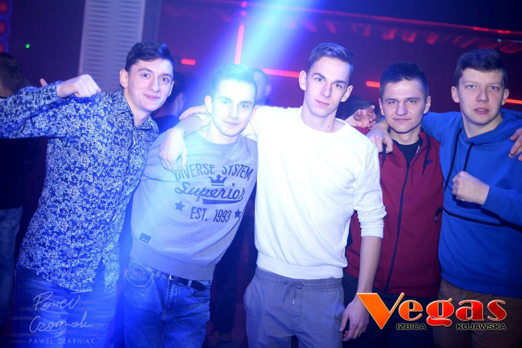 Mikołajki w Vegas Izbica Kujawska