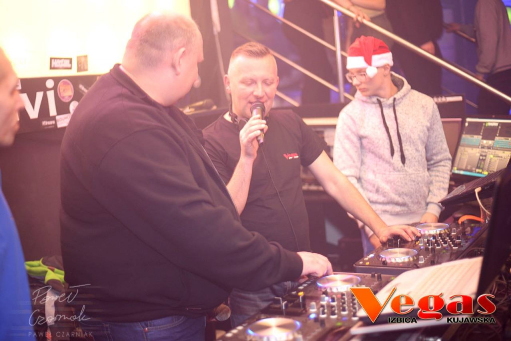 Mikołajki w Vegas Izbica Kujawska