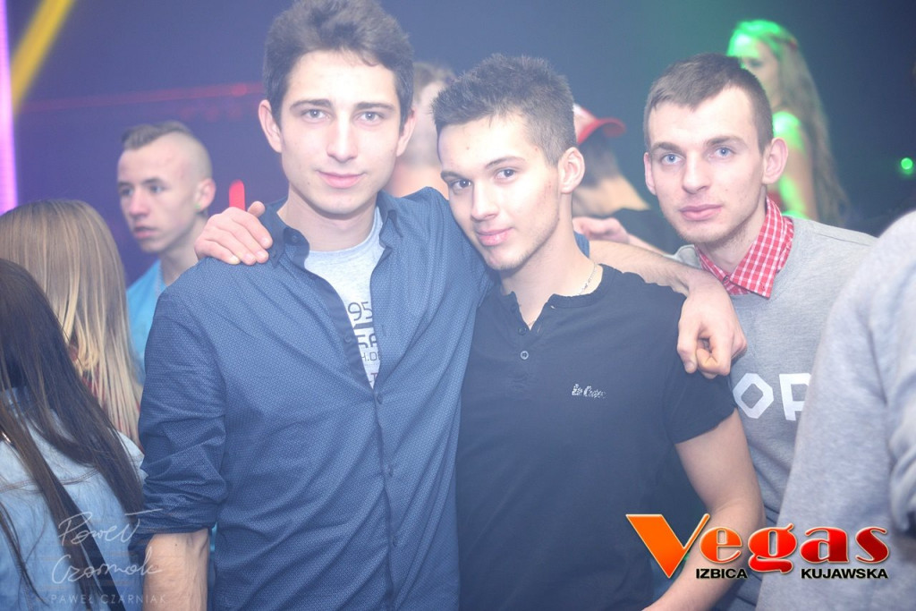 Mikołajki w Vegas Izbica Kujawska