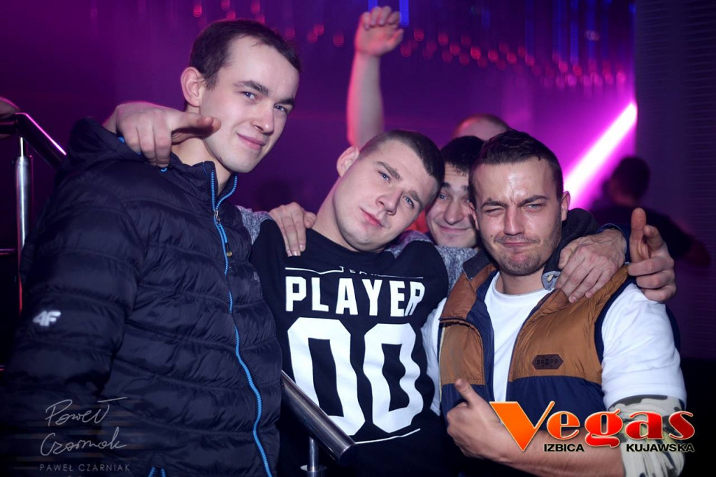 Mikołajki w Vegas Izbica Kujawska