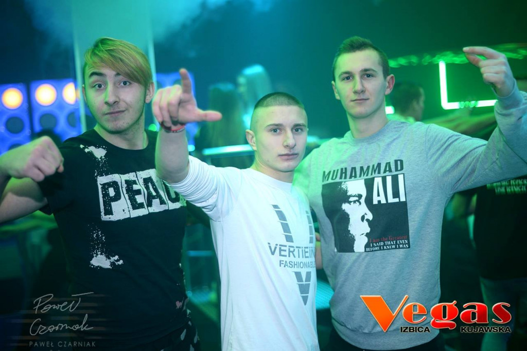 Mikołajki w Vegas Izbica Kujawska