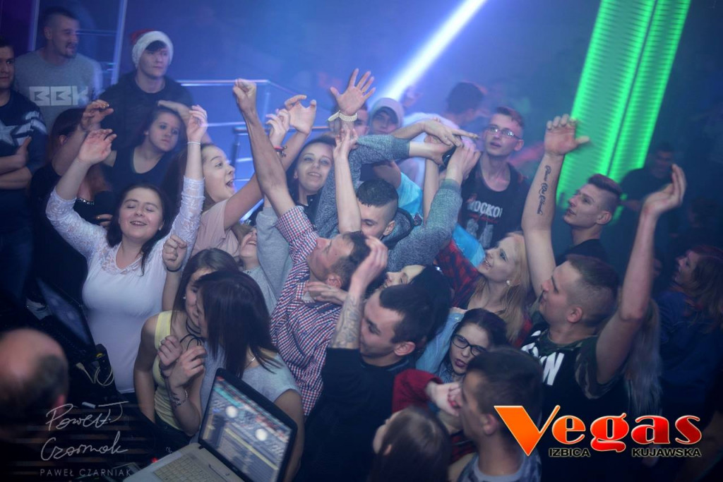 Mikołajki w Vegas Izbica Kujawska