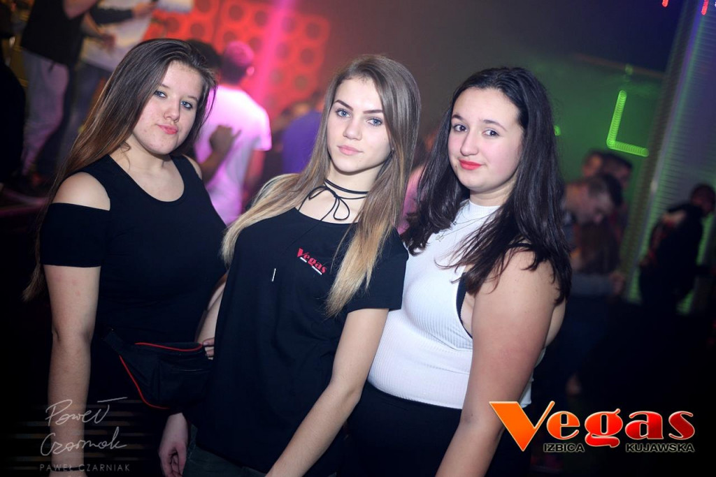 Mikołajki w Vegas Izbica Kujawska