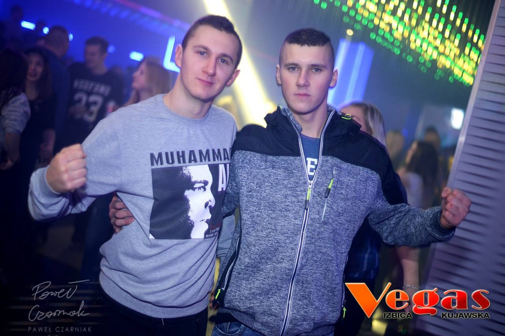 Mikołajki w Vegas Izbica Kujawska