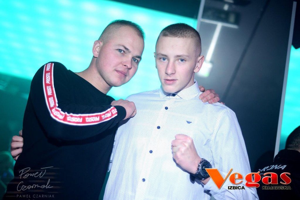Mikołajki w Vegas Izbica Kujawska