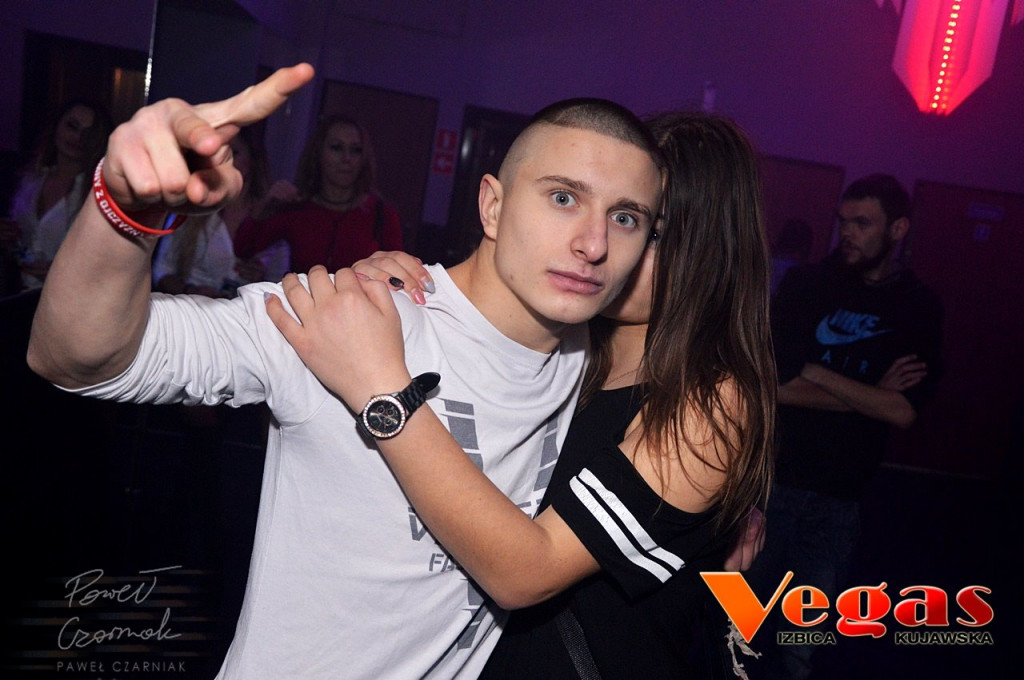 Mikołajki w Vegas Izbica Kujawska