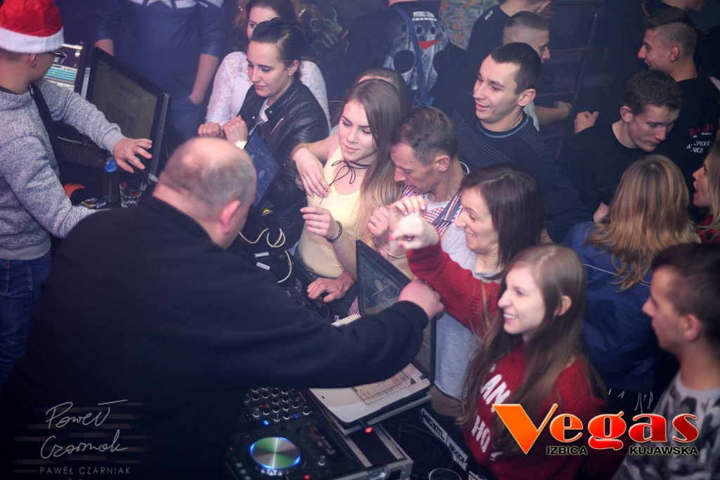 Mikołajki w Vegas Izbica Kujawska