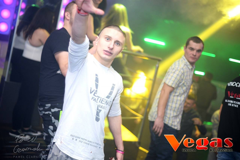 Mikołajki w Vegas Izbica Kujawska