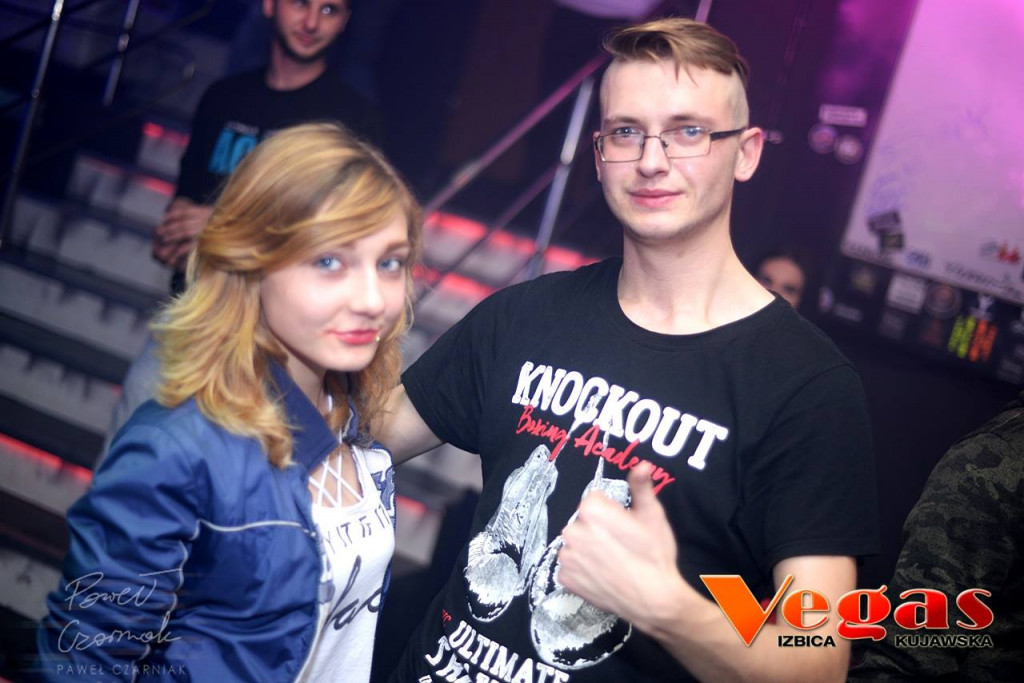Mikołajki w Vegas Izbica Kujawska