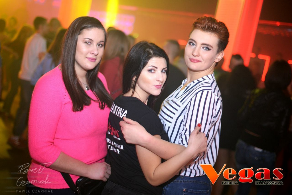 Mikołajki w Vegas Izbica Kujawska