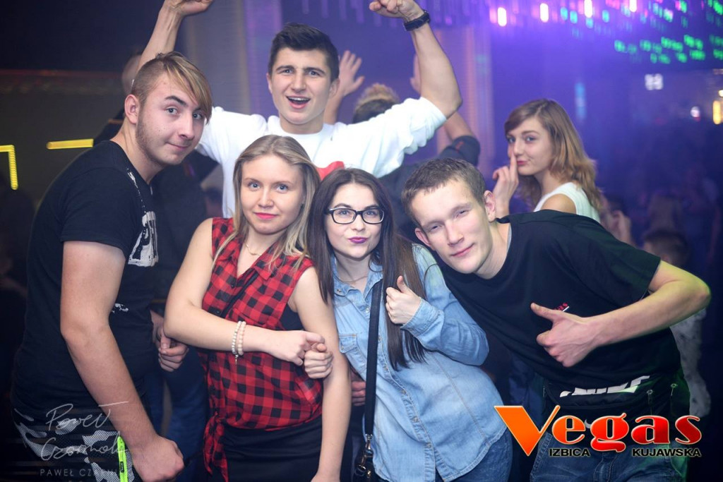 Mikołajki w Vegas Izbica Kujawska