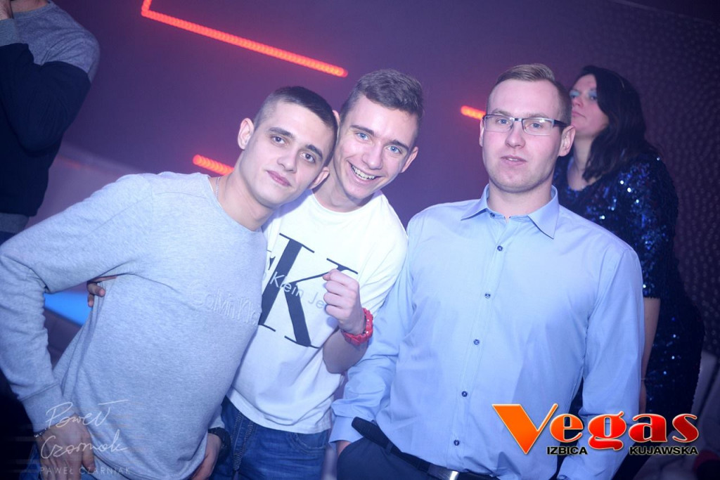 Mikołajki w Vegas Izbica Kujawska