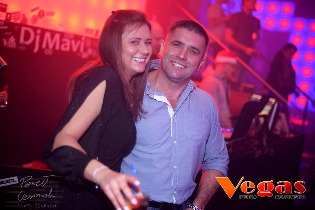 Mikołajki w Vegas Izbica Kujawska