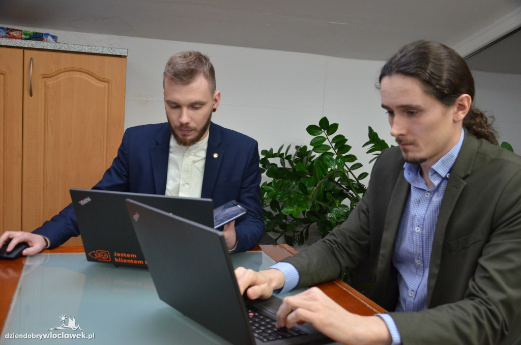 Dyżur Energi w redakcji DDWloclawek.pl