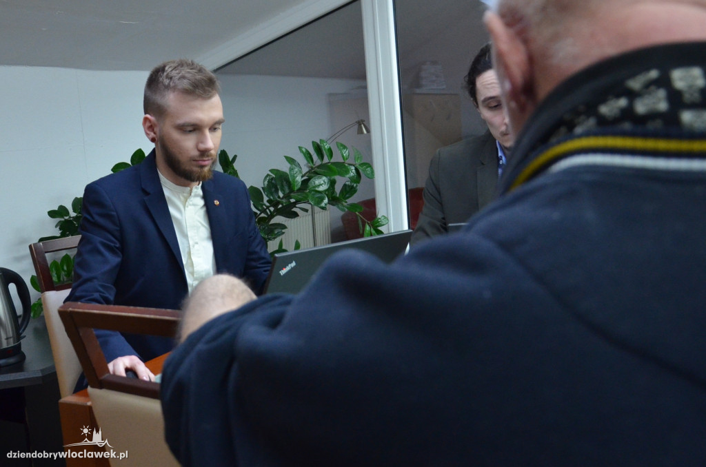 Dyżur Energi w redakcji DDWloclawek.pl