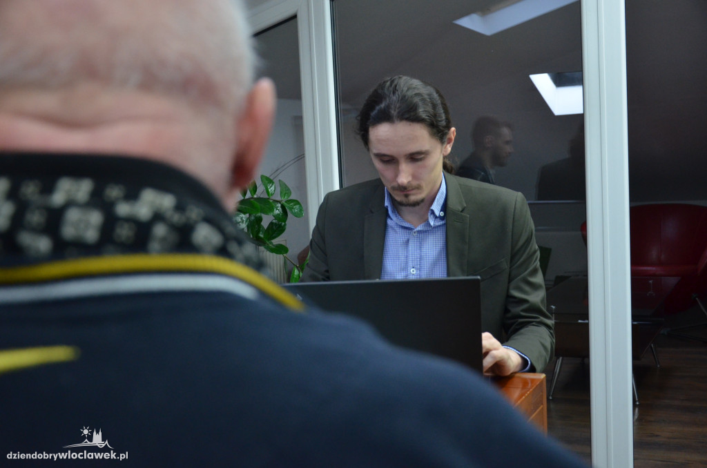 Dyżur Energi w redakcji DDWloclawek.pl