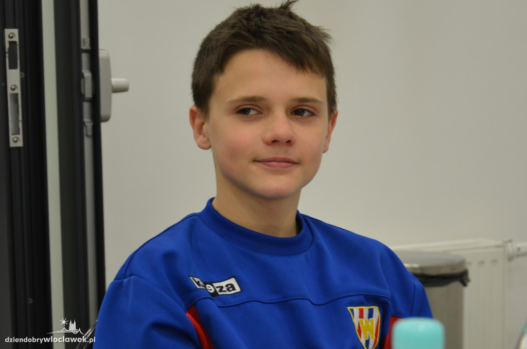 Trójkolorowy Mikołaj Włocłavii