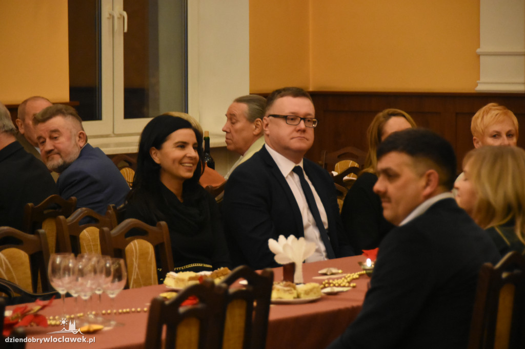 Wigilia w Cechu Rzemiosł Różnych