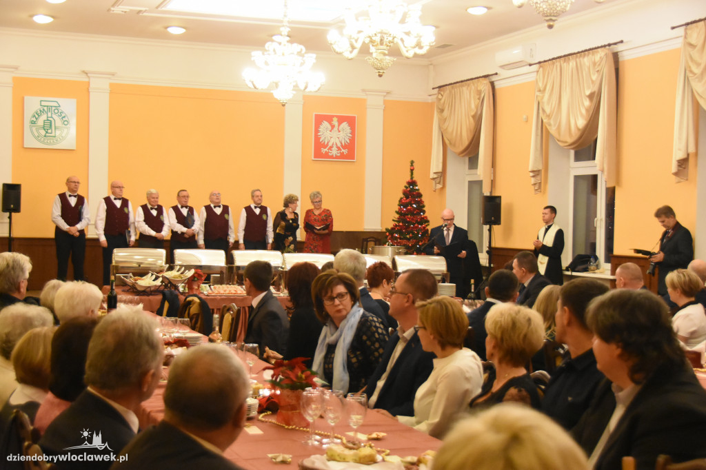 Wigilia w Cechu Rzemiosł Różnych