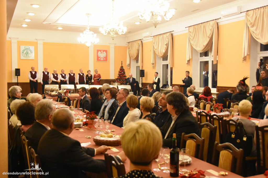 Wigilia w Cechu Rzemiosł Różnych