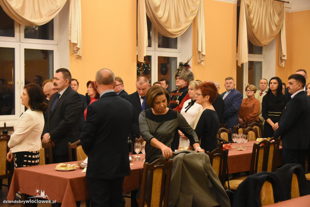 Wigilia w Cechu Rzemiosł Różnych