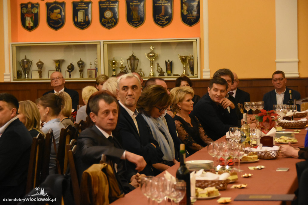 Wigilia w Cechu Rzemiosł Różnych