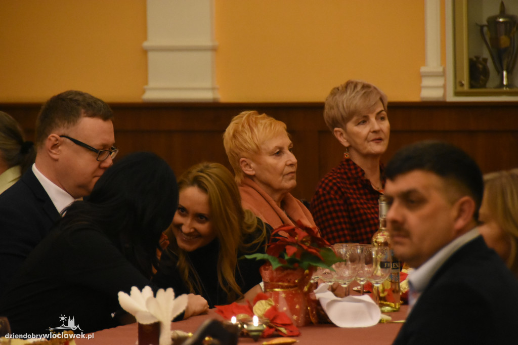 Wigilia w Cechu Rzemiosł Różnych