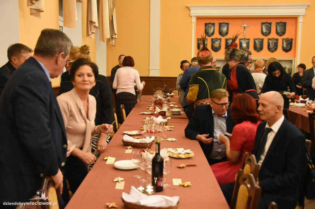 Wigilia w Cechu Rzemiosł Różnych