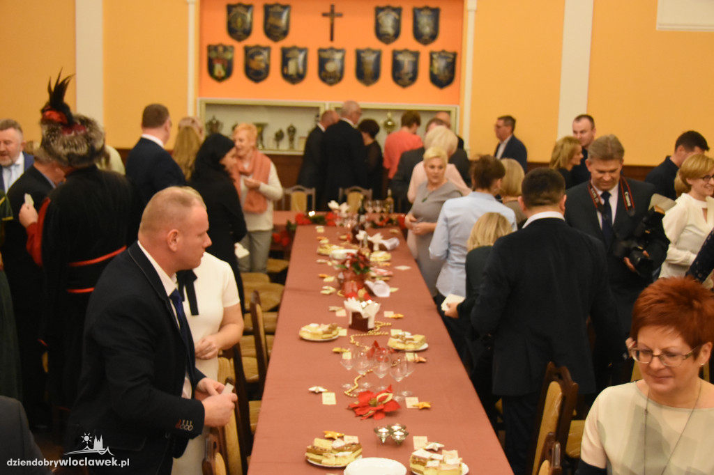 Wigilia w Cechu Rzemiosł Różnych