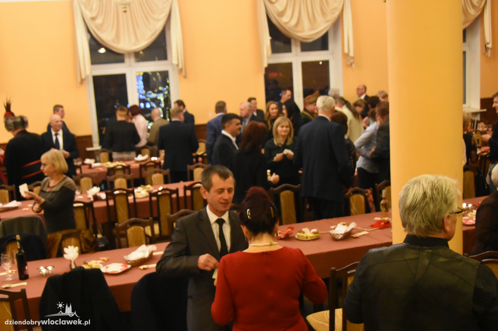 Wigilia w Cechu Rzemiosł Różnych