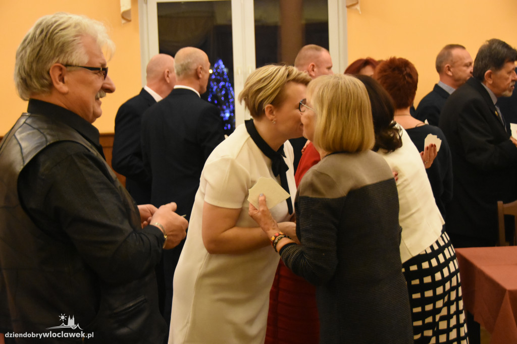 Wigilia w Cechu Rzemiosł Różnych