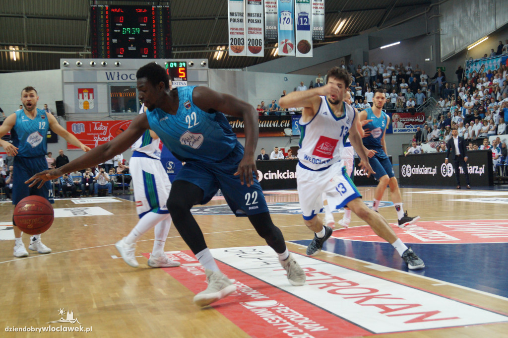 Koszykarskie derby: Anwil - Polski Cukier