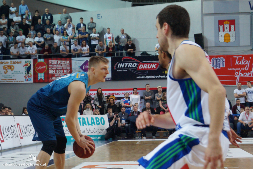Koszykarskie derby: Anwil - Polski Cukier