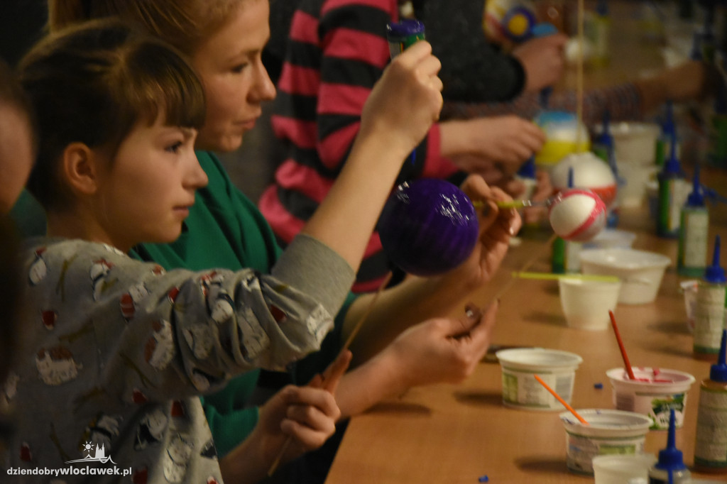  Warsztaty twórcze w Zbiorach Sztuki